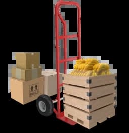 Marchandises commerciales